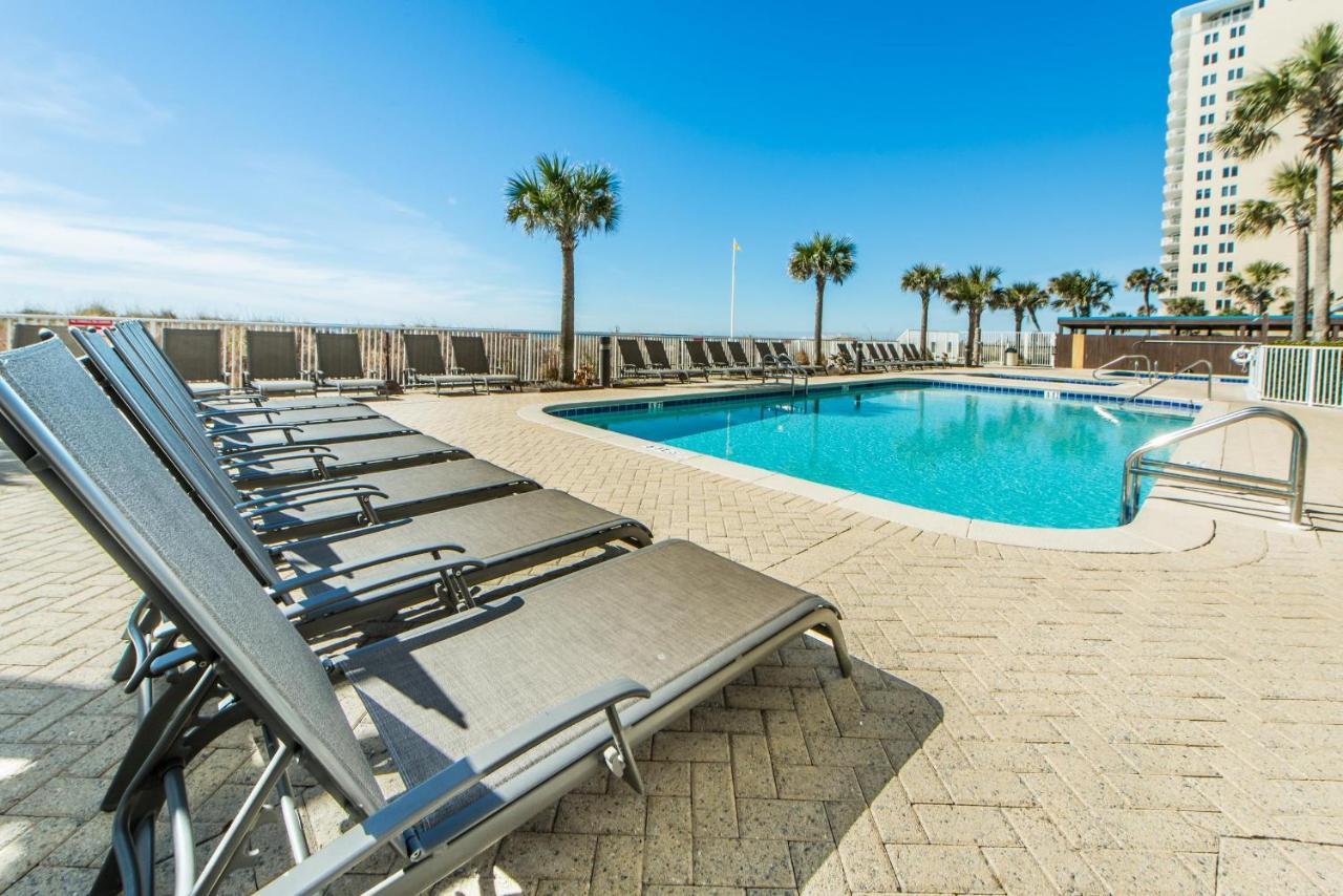 Ocean Villa 1206 Panama City Beach Buitenkant foto