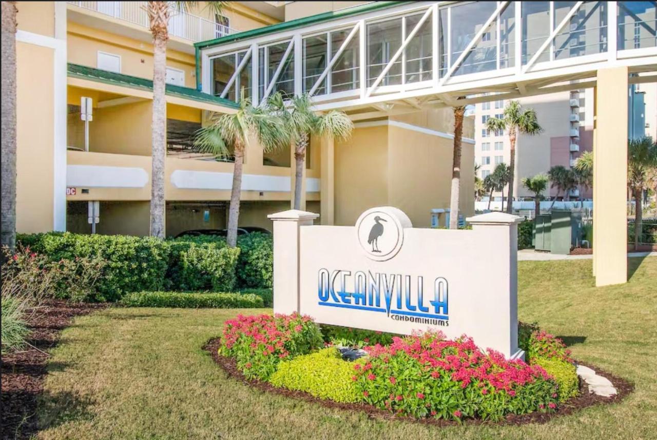 Ocean Villa 1206 Panama City Beach Buitenkant foto