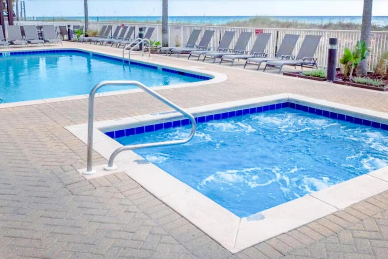 Ocean Villa 1206 Panama City Beach Buitenkant foto