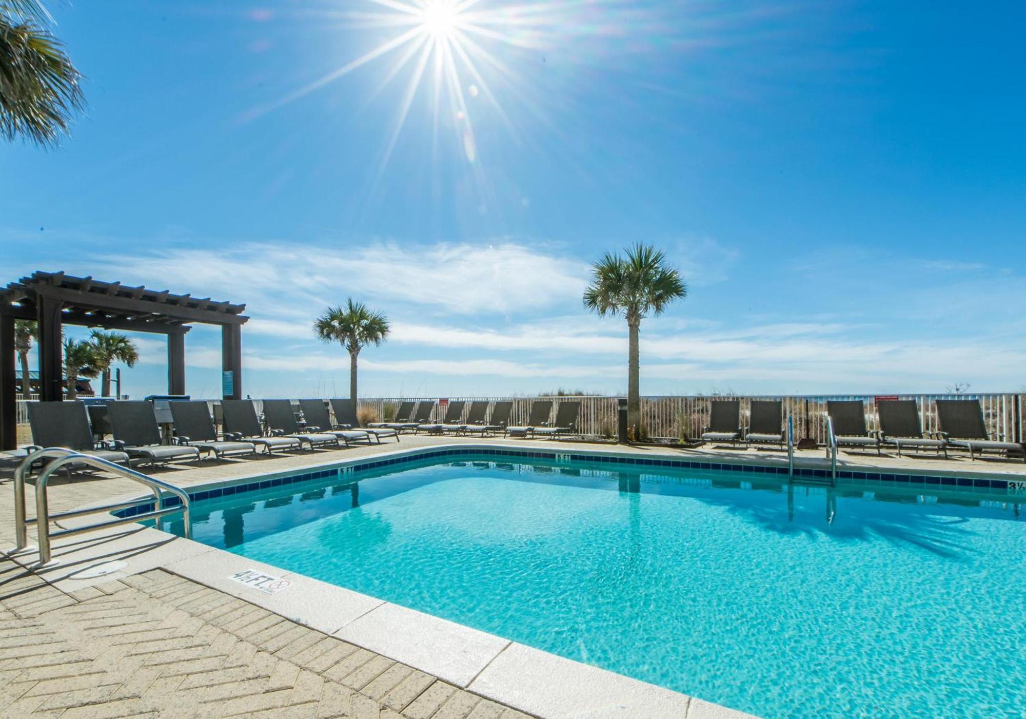 Ocean Villa 1206 Panama City Beach Buitenkant foto