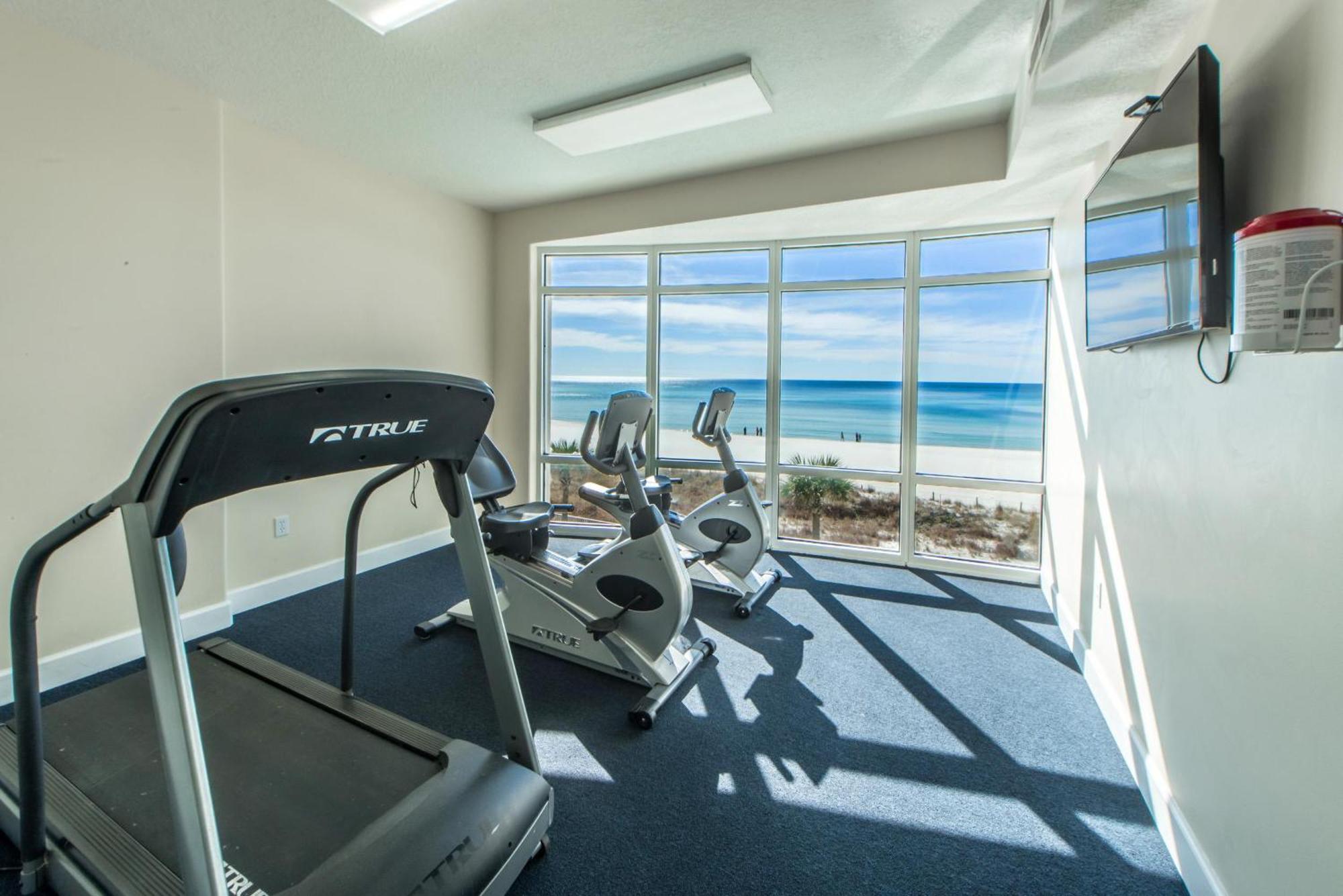Ocean Villa 1206 Panama City Beach Buitenkant foto