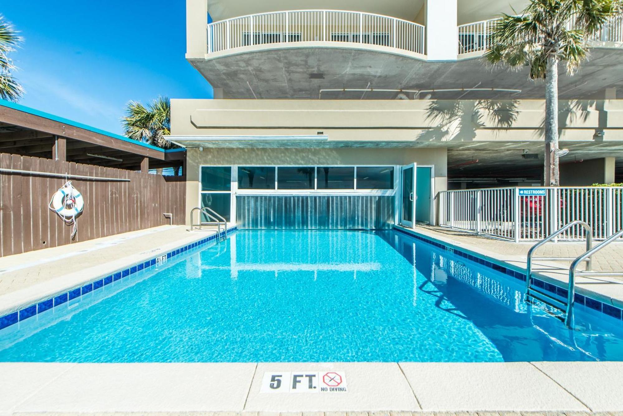 Ocean Villa 1206 Panama City Beach Buitenkant foto