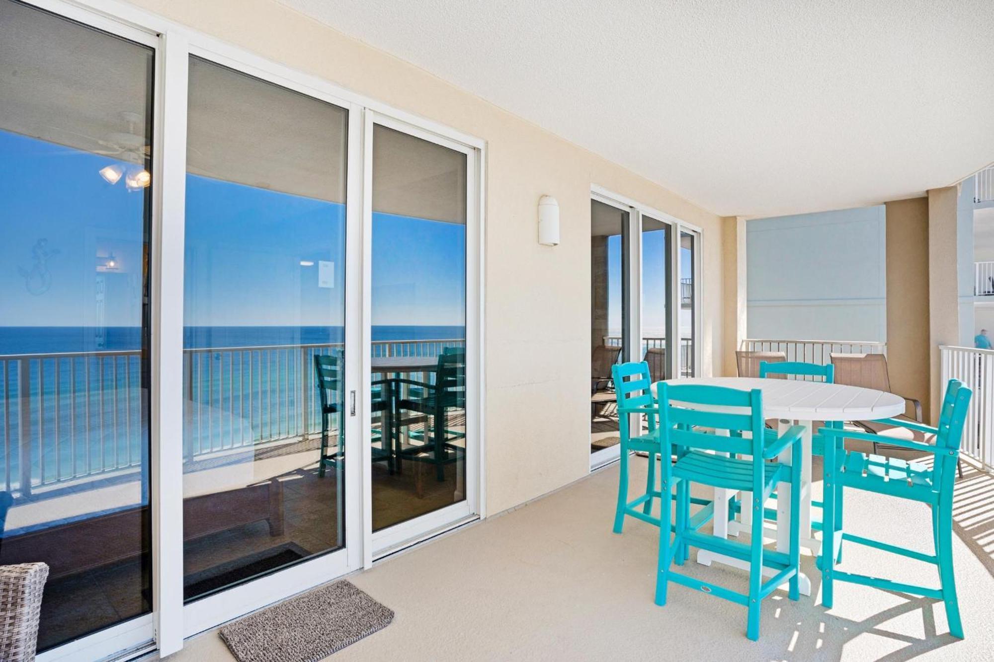 Ocean Villa 1206 Panama City Beach Buitenkant foto
