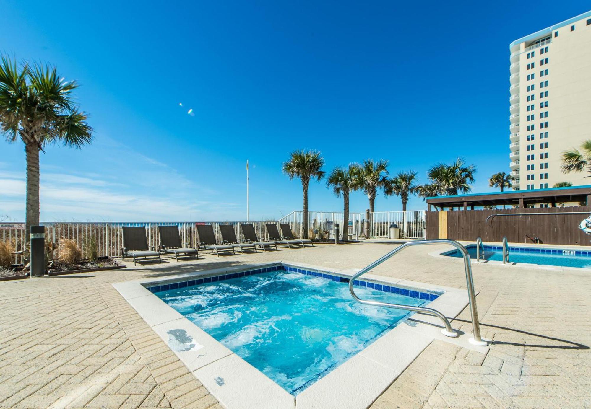 Ocean Villa 1206 Panama City Beach Buitenkant foto