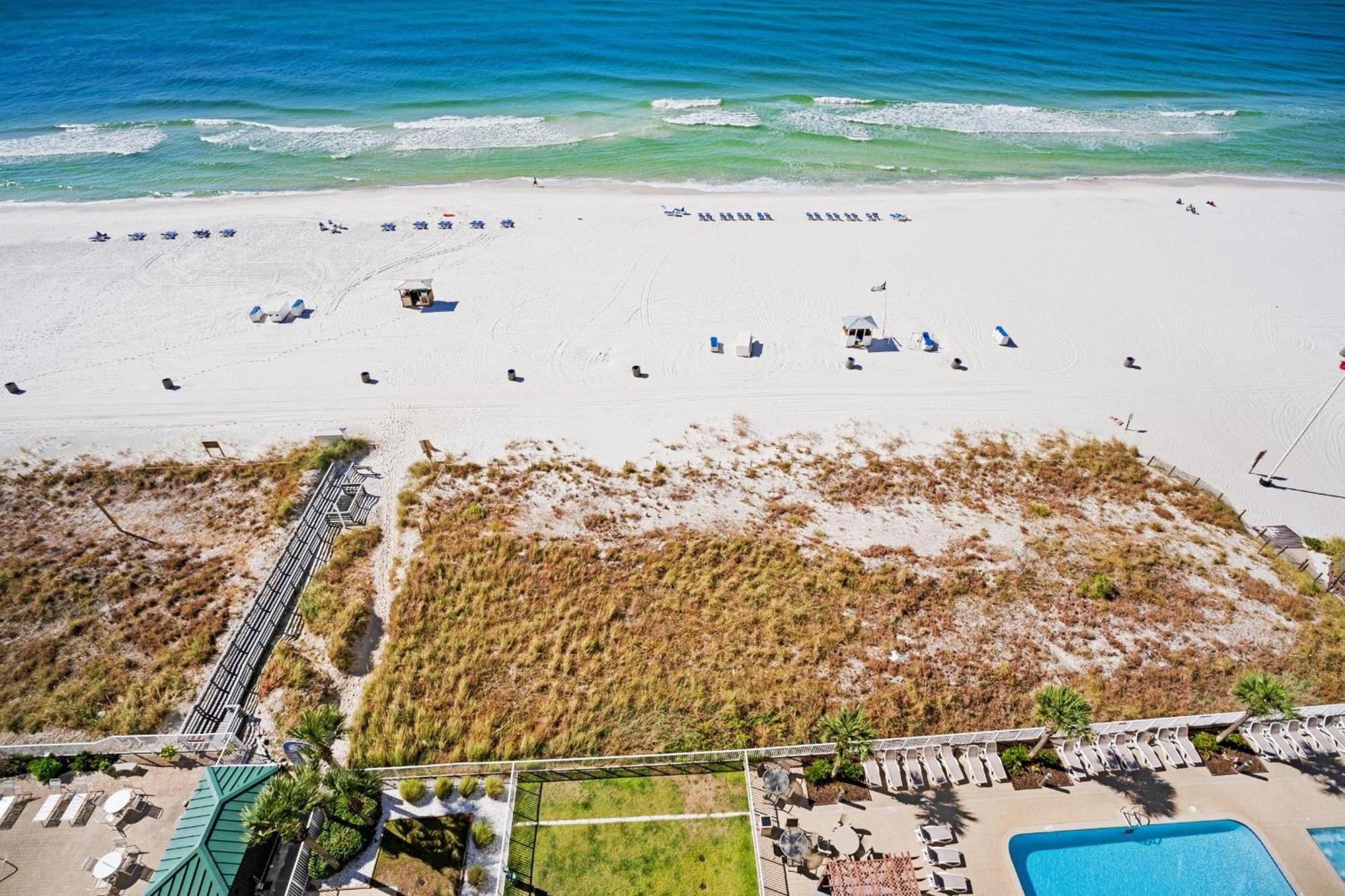 Ocean Villa 1206 Panama City Beach Buitenkant foto